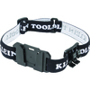 Klein Tools Headlamp Bracket with Fabric Strap 56060